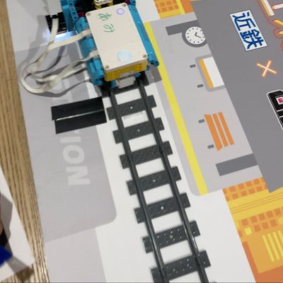 電車の体験レッスン
