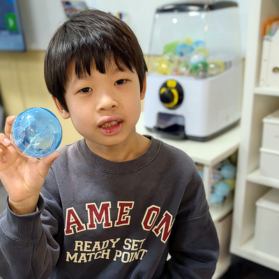 頑張った分だけチャンス！学習ポイントを貯めよう。
