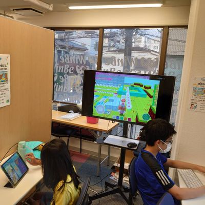 Playgramはプログラミングの基礎からコンピュータサイエンスまで楽しく学べる教材です!!