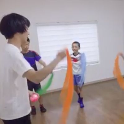 ライフキネティックで脳を活性化！