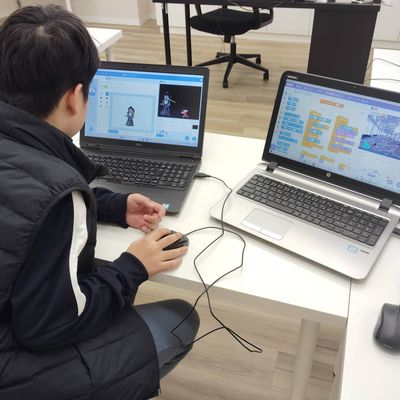 完成ゲームのコーディングを参考にしています
