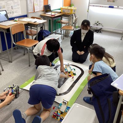 授業の様子