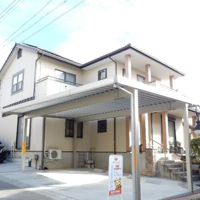 教室外観(昼)