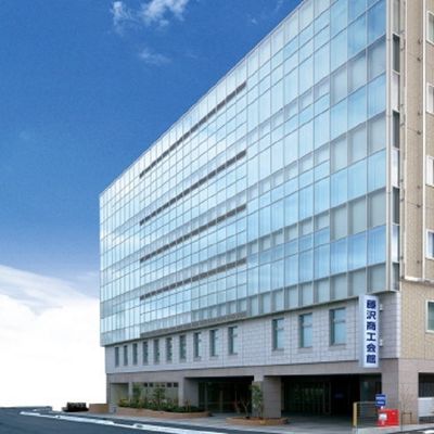 藤沢商工会館外観