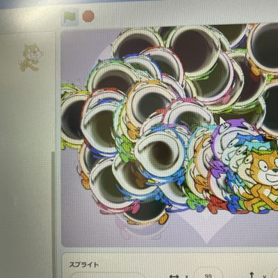 こんな動きを作ったよ