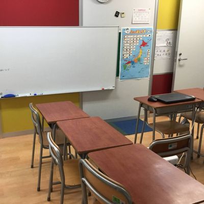 教室の様子