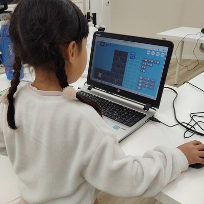 いつも楽しく学んでいます！