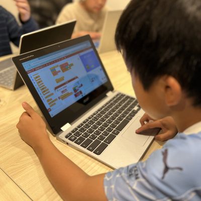 プログラミングの基礎を学び自分らしくアレンジを