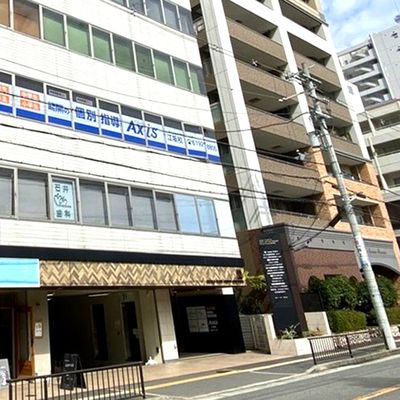 個別指導Axis 江坂校です