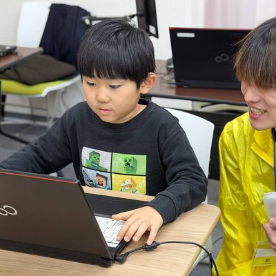 「できた！」を一緒に喜び、次の学びへ。自信が意欲に変わる。