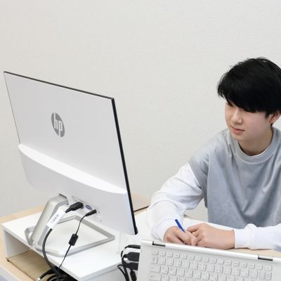 真面目に考えています。
