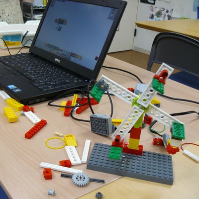 ロボットプログラミング