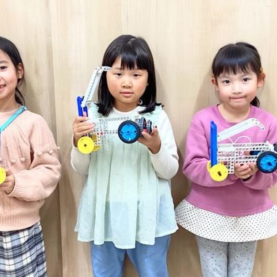 おともだちとの学びあいで、楽しみが満載！
