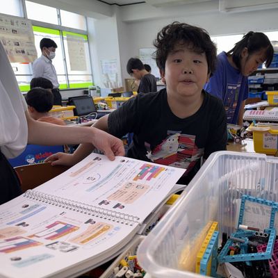 授業の様子