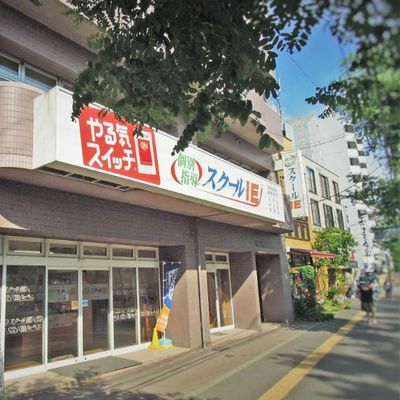 南郷通沿いです
