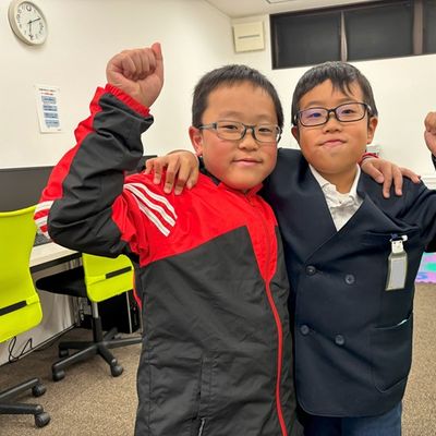 iTeenで仲良くなったお友達と検定やEXPOに挑戦！