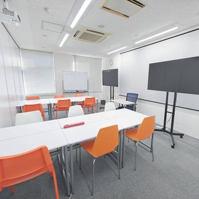 キッズプログラミングスクール8x9六甲道校　教室風景2
