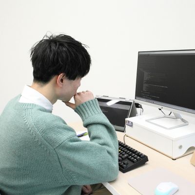 授業の様子です。