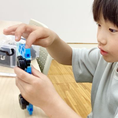 アドバンスクラスの様子です。
