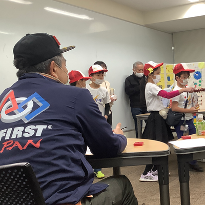 FLL Explore2022では全国大会まで出場しました！