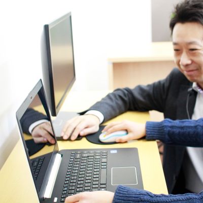 受講の様子