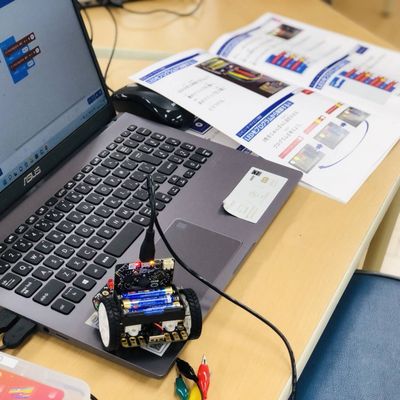 ロボットプログラミング