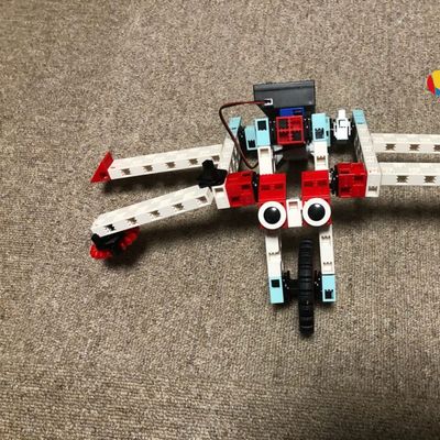 ロボット　作品