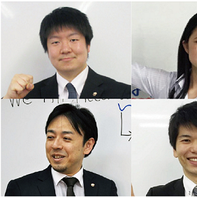 緑井校の講師です