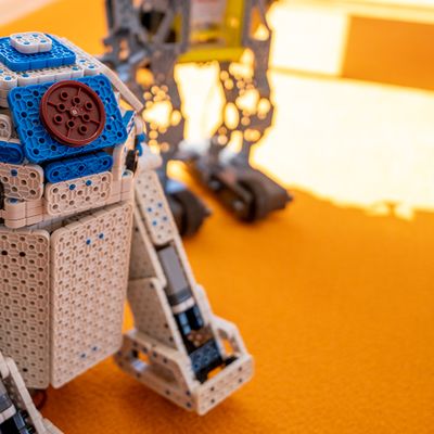VEXで作ったR2D2
