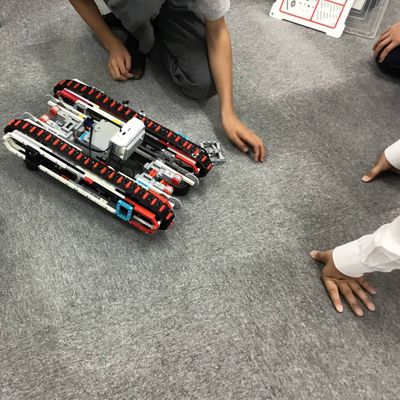 授業の様子