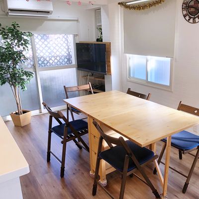 大倉山校教室1