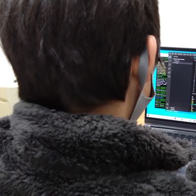 授業の様子