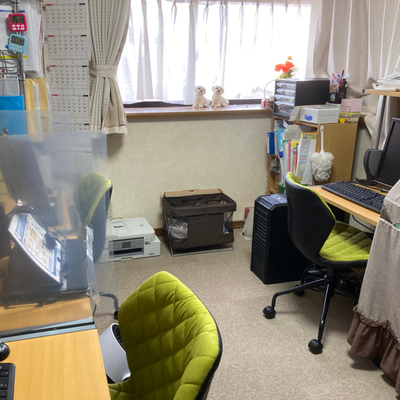 教室内