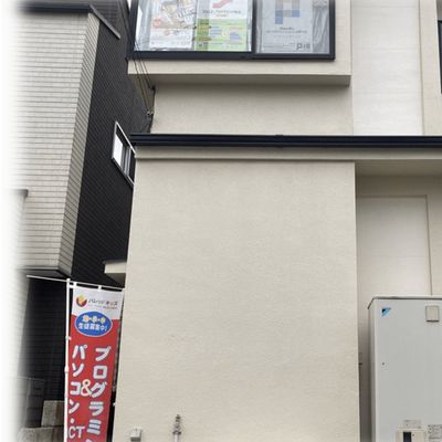 教室外観