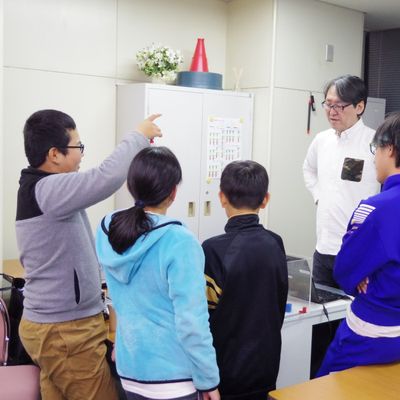 チーム内で担当を決め、みんなの力でミッションを成功させる