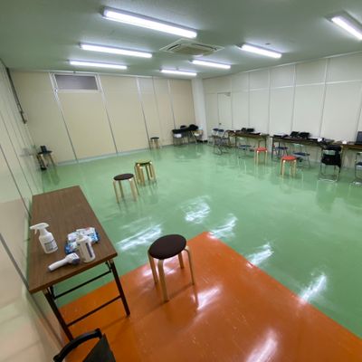 教室内観
