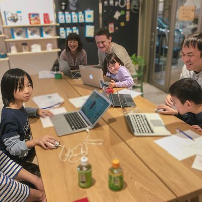 3Dプリンターの体験レッスン