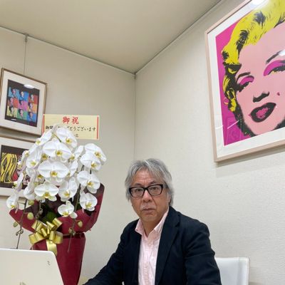 教室長の武田です！　よろしくお願いします♪