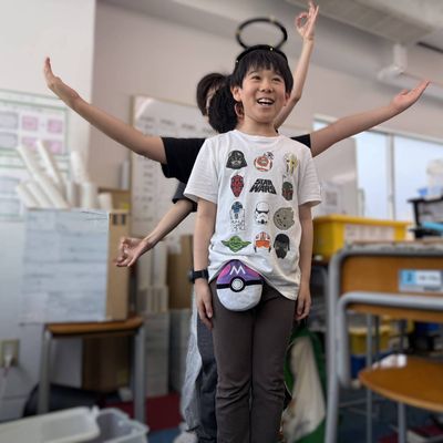 授業の様子