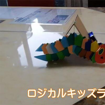 完成作品はYoutubeに投稿！