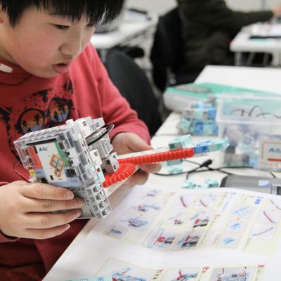 自分で読み解くことを促すきめ細やかな指導テキスト