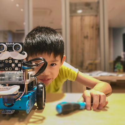 ロボットプログラミング