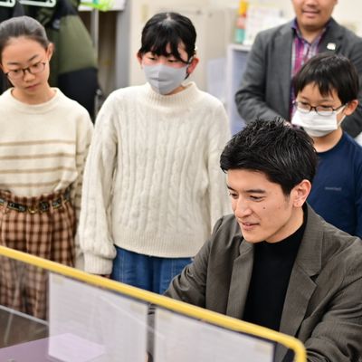 篠原光さんのタイピングの腕前は！？