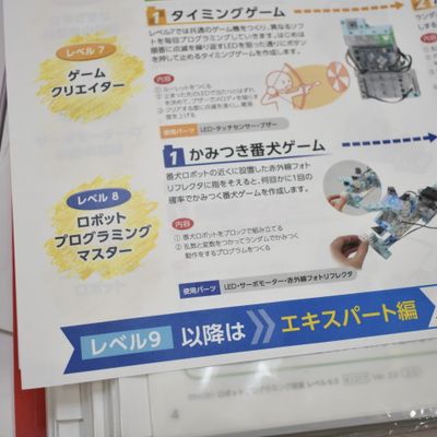 やる気を引き出すレベルアップ方式