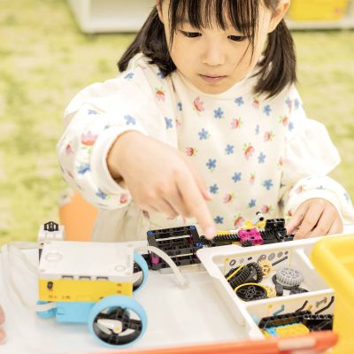 体験会の様子