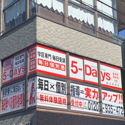 藤沢本町駅から徒歩3分！2階にあります！