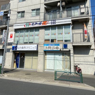 教室外観