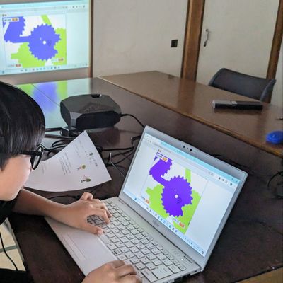 プレゼン発表_低学年