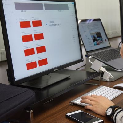 プロも利用する環境で学べます