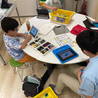 授業の様子③